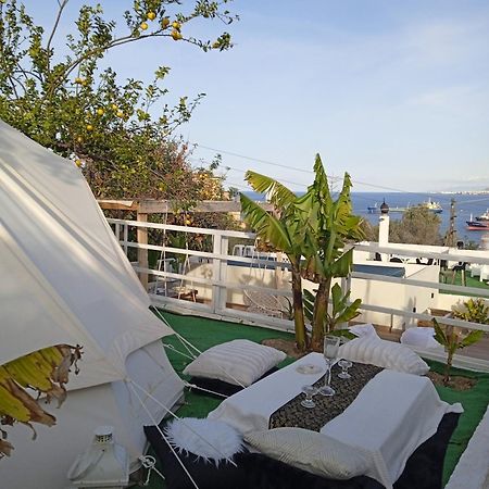 Queens Luxury Glamping Palaiokastro  Экстерьер фото