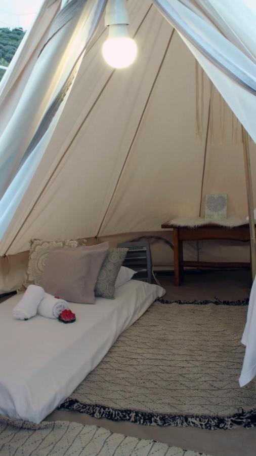 Queens Luxury Glamping Palaiokastro  Экстерьер фото