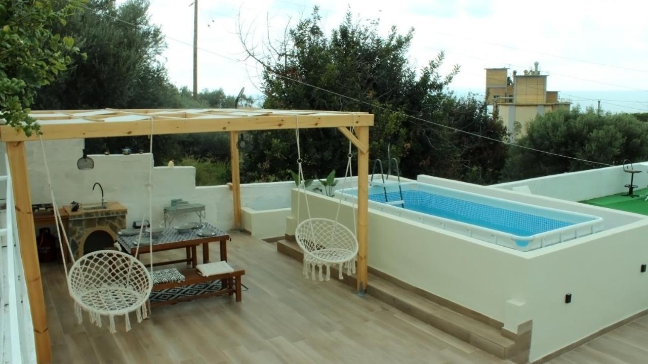 Queens Luxury Glamping Palaiokastro  Экстерьер фото