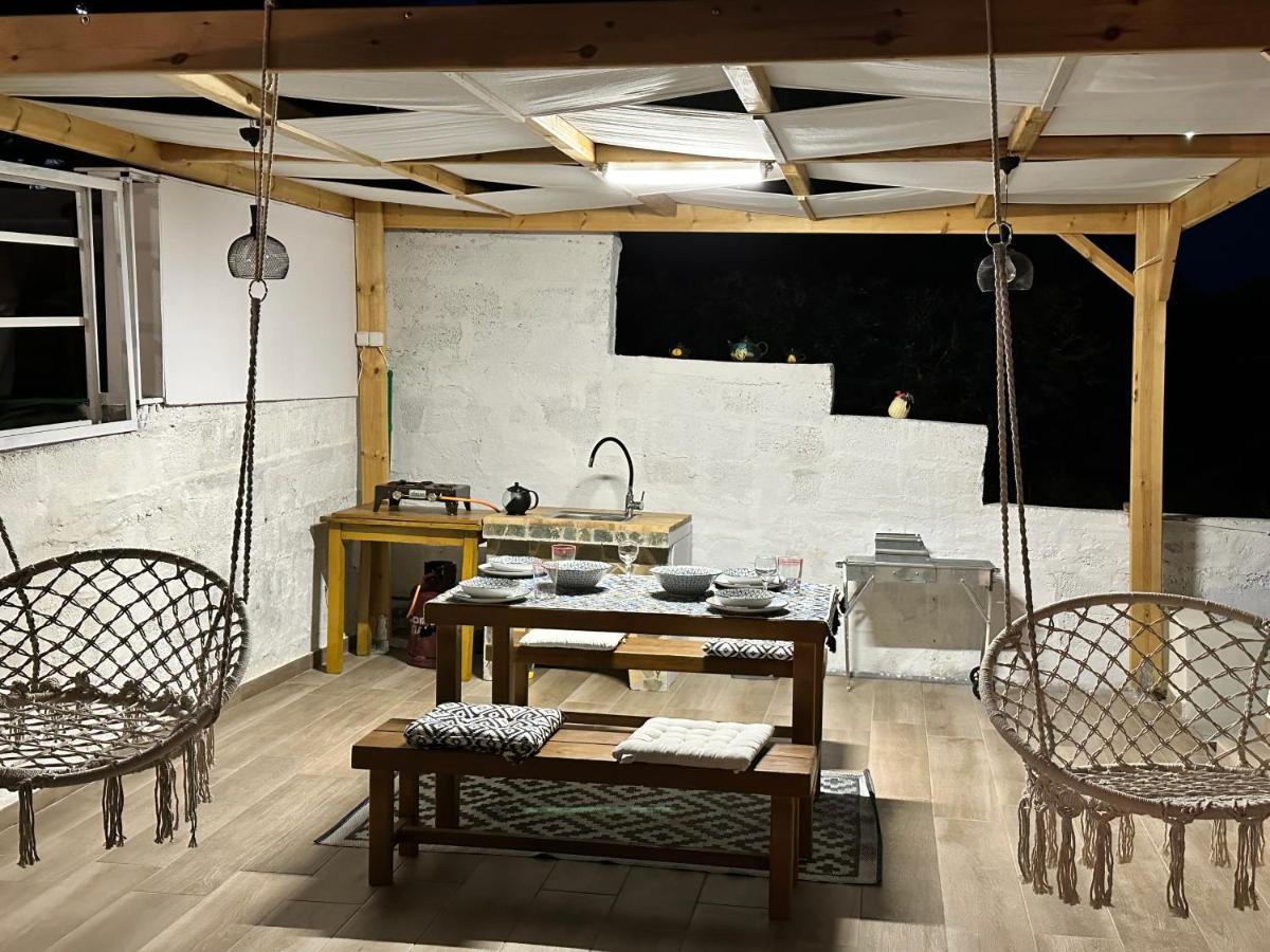 Queens Luxury Glamping Palaiokastro  Экстерьер фото