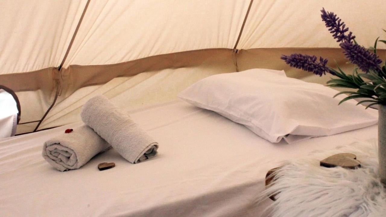 Queens Luxury Glamping Palaiokastro  Экстерьер фото