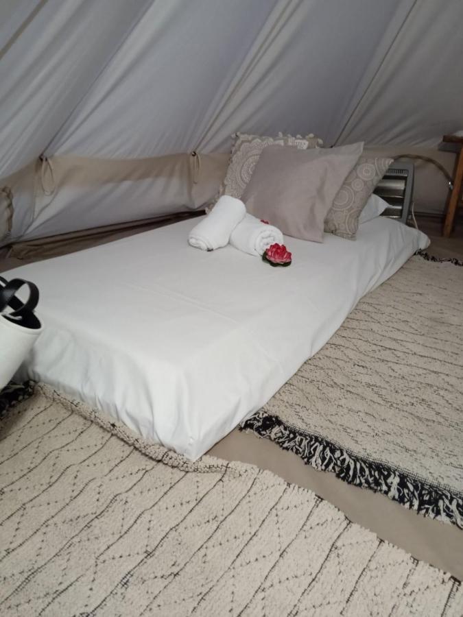 Queens Luxury Glamping Palaiokastro  Экстерьер фото