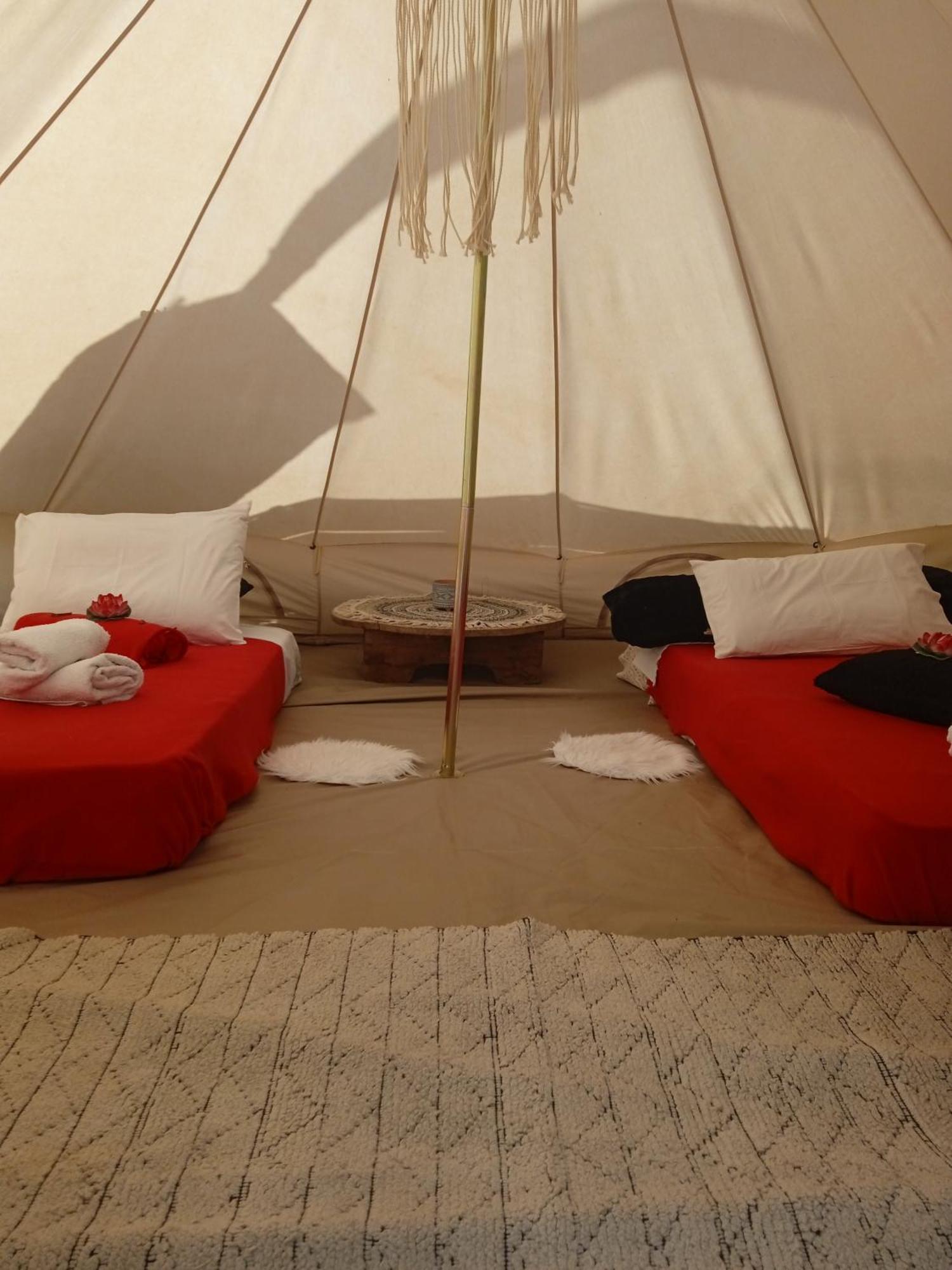 Queens Luxury Glamping Palaiokastro  Экстерьер фото