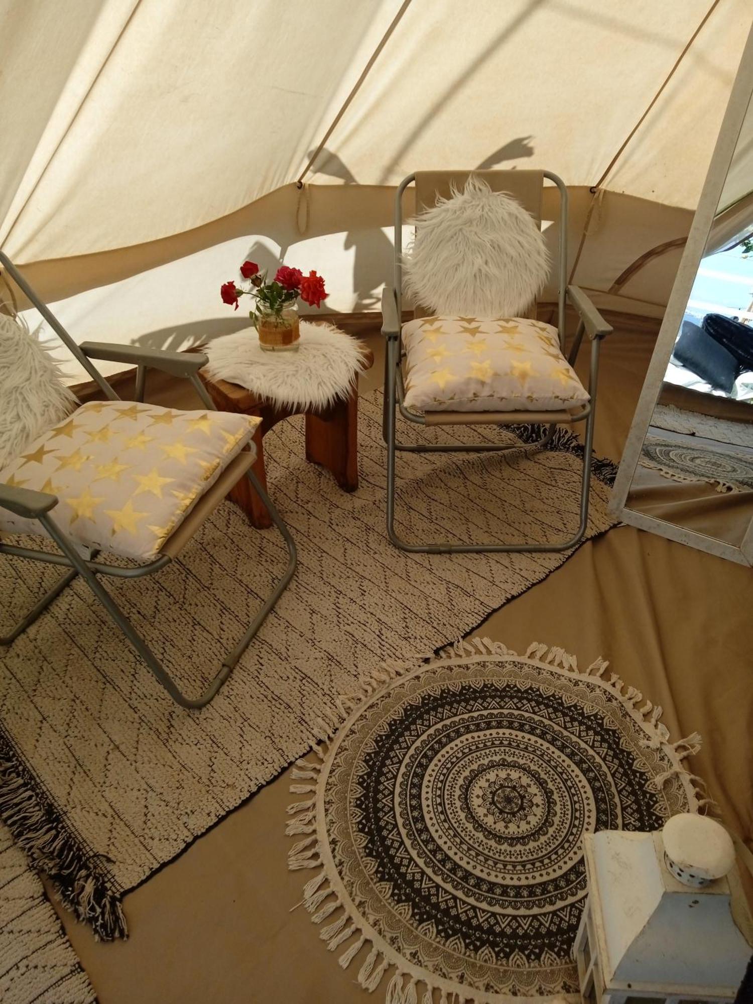 Queens Luxury Glamping Palaiokastro  Экстерьер фото