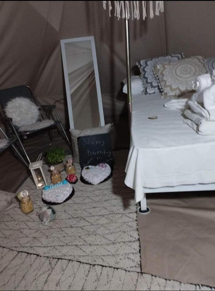 Queens Luxury Glamping Palaiokastro  Экстерьер фото