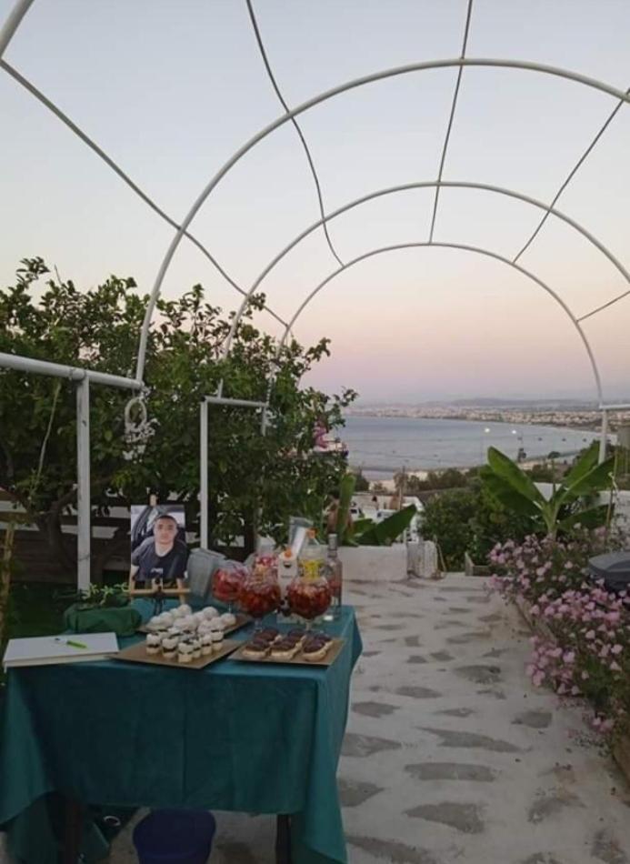 Queens Luxury Glamping Palaiokastro  Экстерьер фото