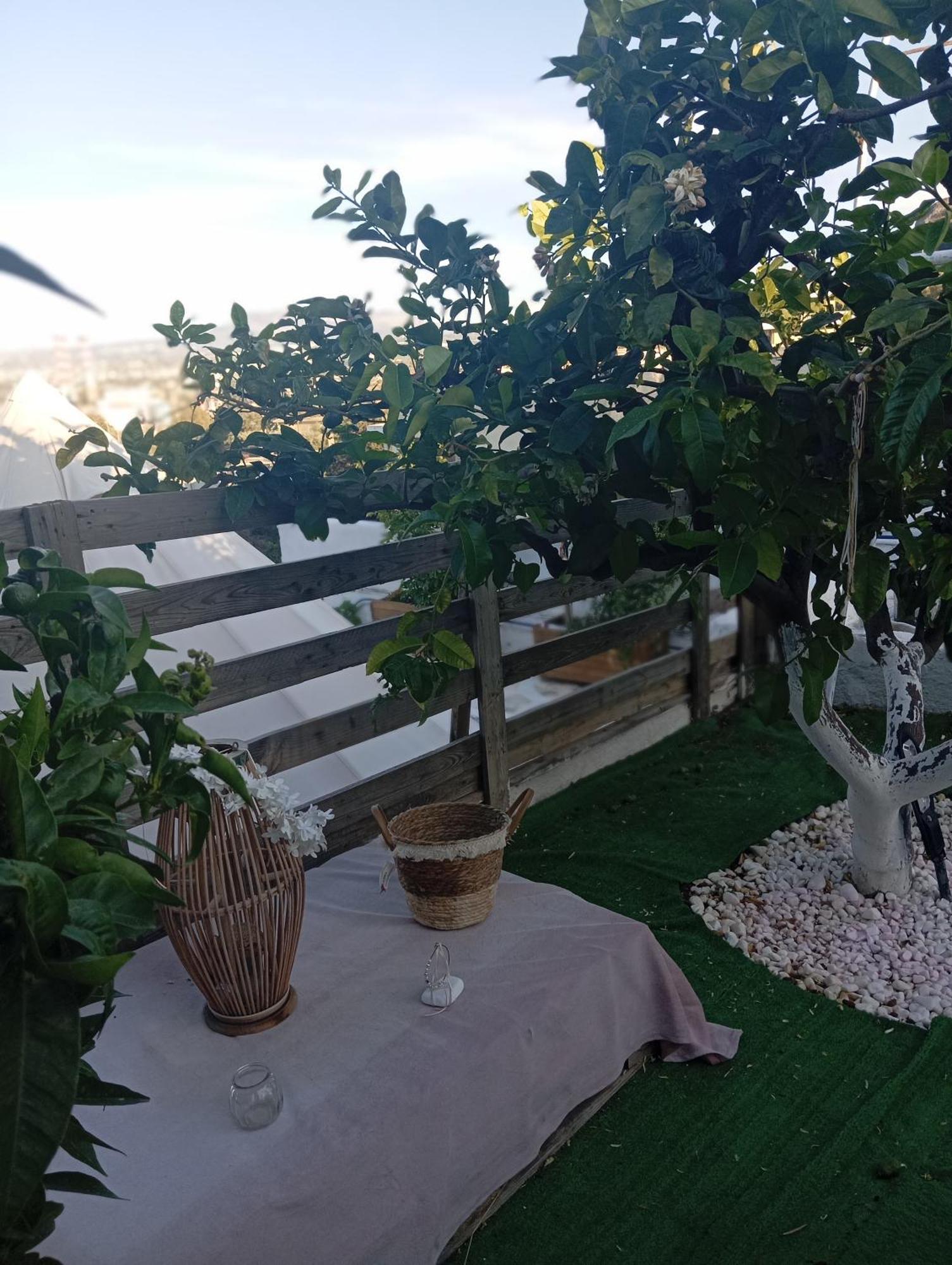 Queens Luxury Glamping Palaiokastro  Экстерьер фото